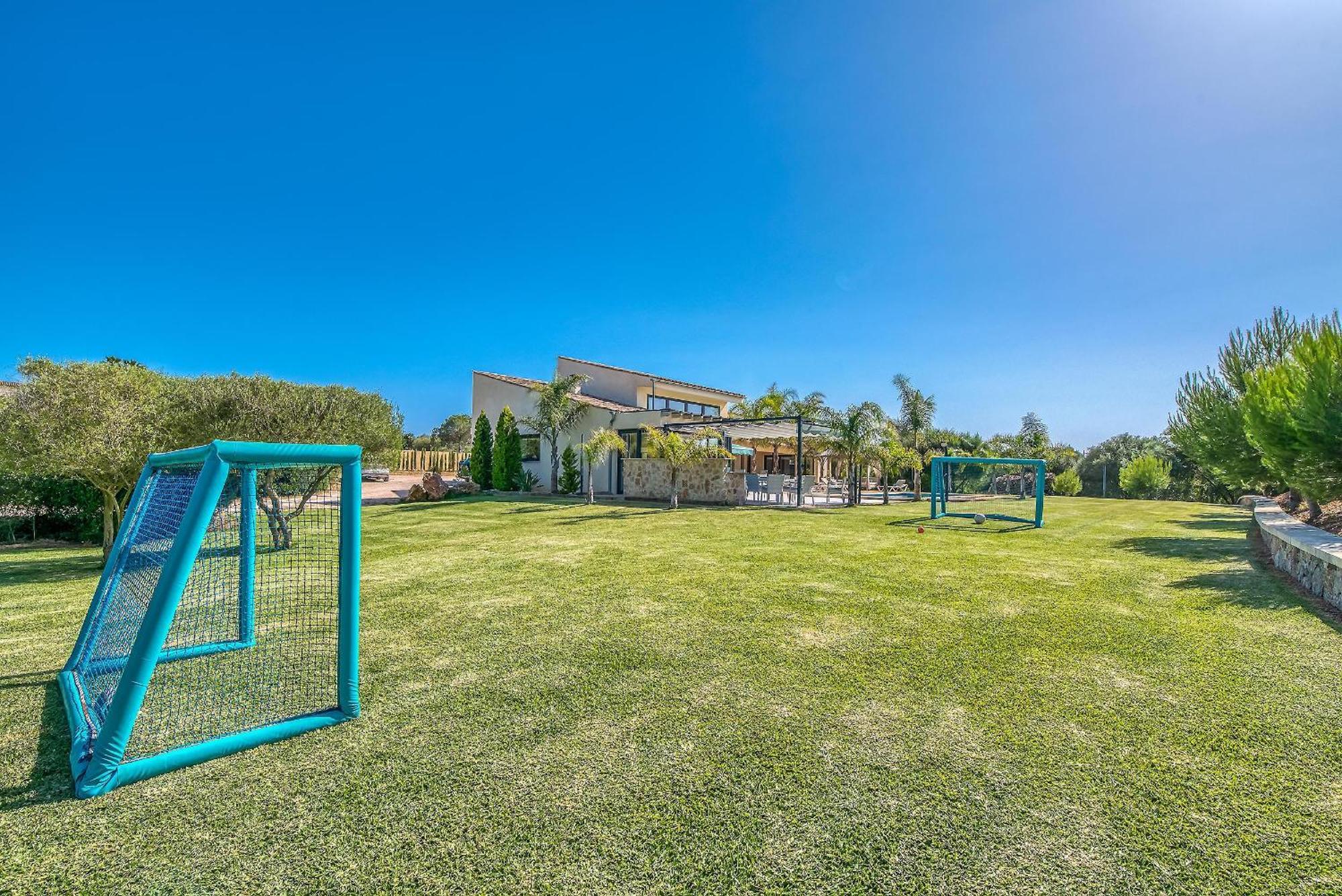 Villa Ca Na Marga Muro Kültér fotó