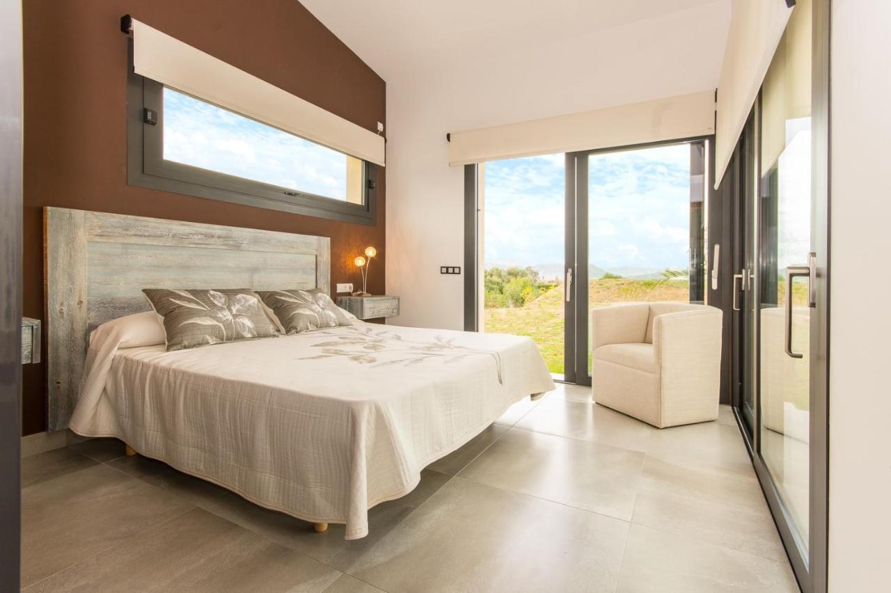 Villa Ca Na Marga Muro Kültér fotó