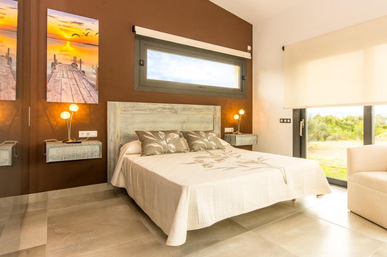Villa Ca Na Marga Muro Kültér fotó